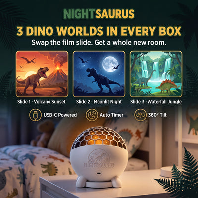 The Nightsaurus