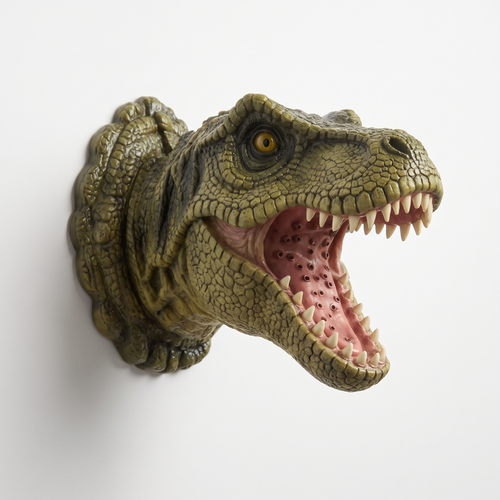 Nightsaurus Rexsplash – T-Rex Shower Head