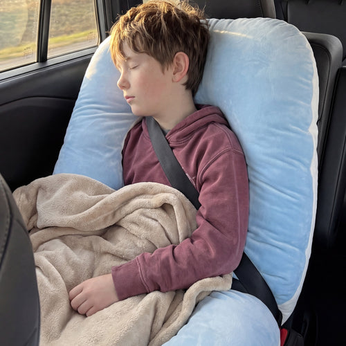 Sleepy Miles Kids' Car Pillow